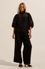 Dedicate Top - Black