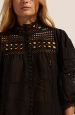 Dedicate Top - Black