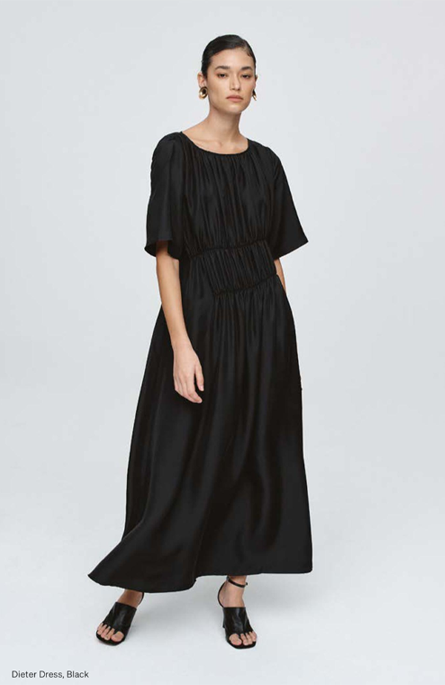Dieter Dress - Black