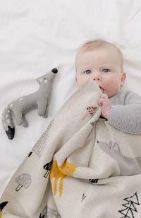 Handmade Toy - Freddie Fox