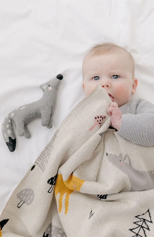 Handmade Toy - Freddie Fox