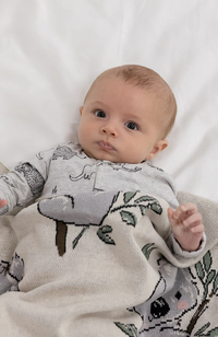 Baby Blanket - Tilly Koala