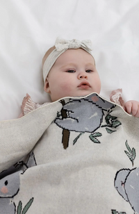 Baby Blanket - Tilly Koala