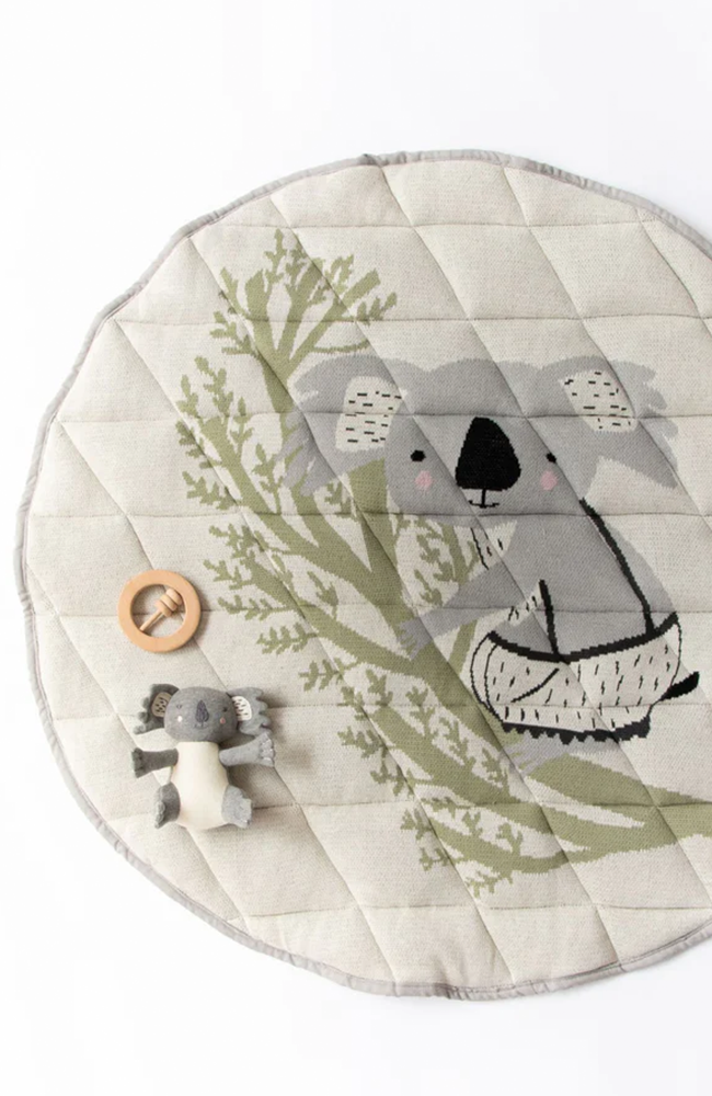 Handmade Toys - Clancy Koala