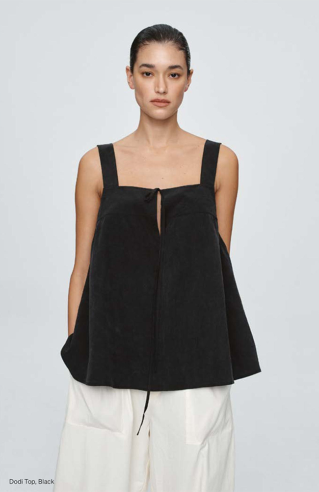 Dodi Top - Black