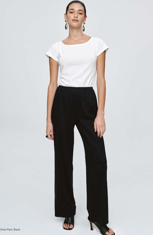 Dree Pant - Black