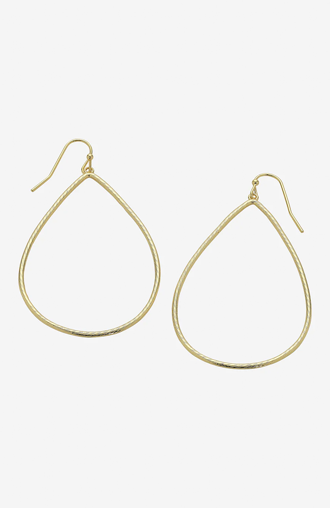 Ayla Gold Earring