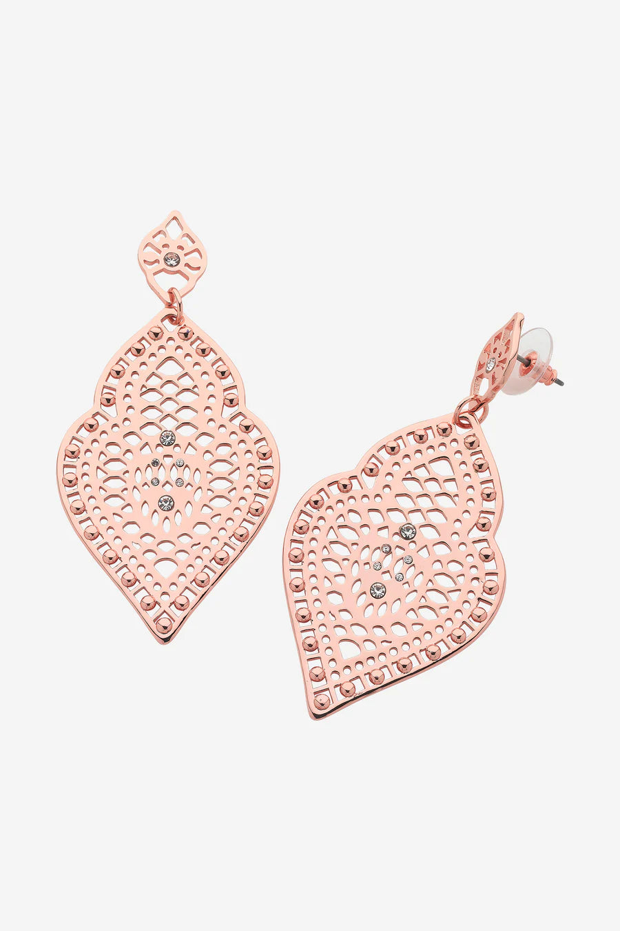 Frida Earring - Rose Gold