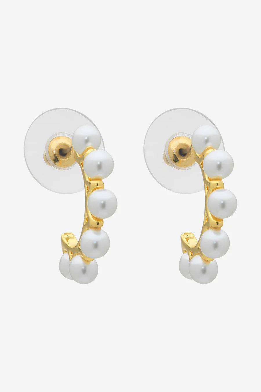 Mimi Earrings - Gold