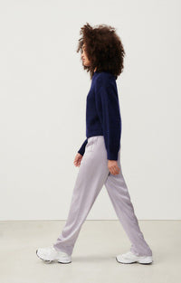 East Pullover - Navy Melange