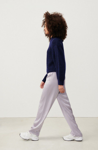 East Pullover - Navy Melange