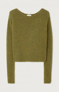 East Jumper - Kiwi Melange