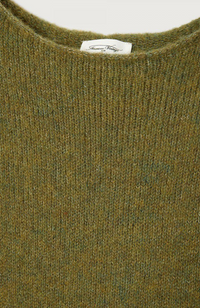 East Jumper - Kiwi Melange