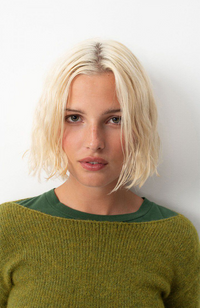 East Jumper - Kiwi Melange