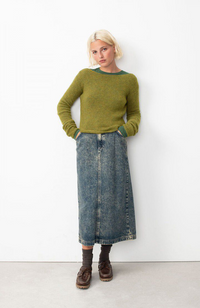 East Jumper - Kiwi Melange