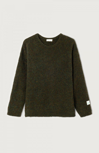 East Jumper - Spruce Melange