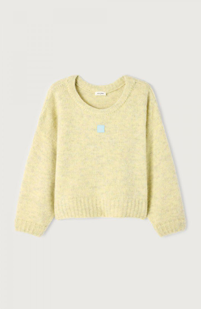 East Jumper - Chick Yellow
