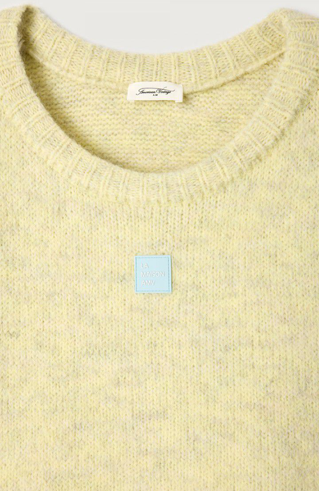 East Jumper - Chick Yellow