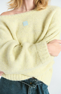 East Jumper - Chick Yellow