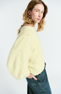 East Jumper - Chick Yellow