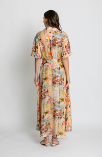 Charlie Maxi Dress - Capri