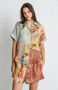 Mary Shirt - Multi