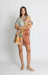 Mary Shirt - Multi