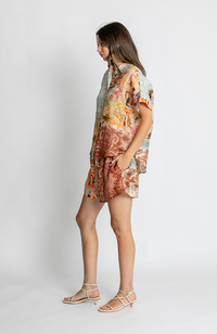 Mary Shirt - Multi