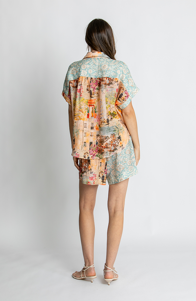 Mary Shirt - Multi