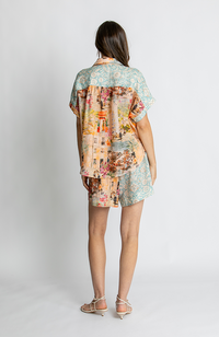 Mary Shirt - Multi