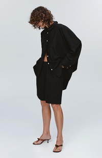 Edie Shirt - Black