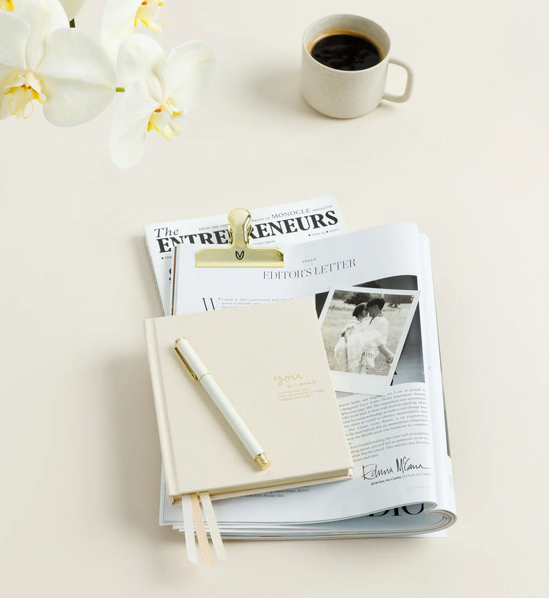 You Petite Hardcover Journal