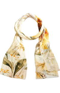Print Scarf - Elara