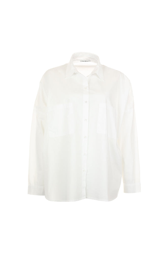 Clara Blouse - White