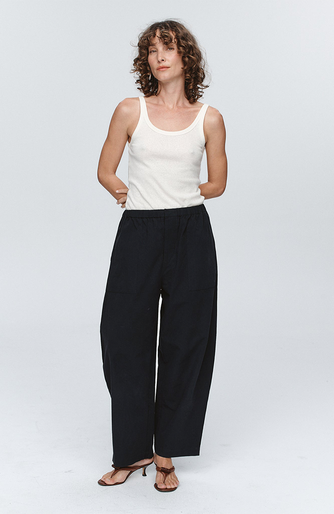 Ellidy Pant - Black