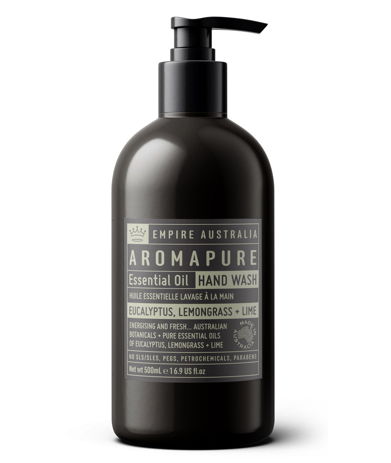 Eucalyptus, Lemongrass & Lime Hand Wash