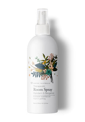 Mandarin & Bergamot Room Spray