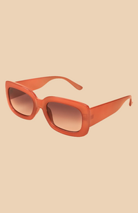 Everlee Sunglasses - Peach