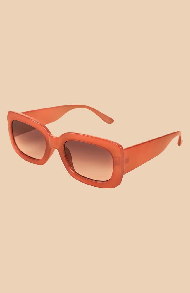 Everlee Sunglasses - Peach