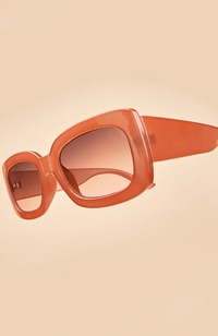 Everlee Sunglasses - Peach