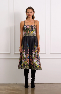Rhea Dress - Multi