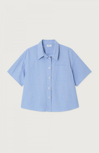 Feoly Shirt - Azurin