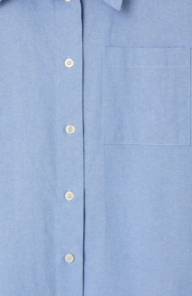 Feoly Shirt - Azurin