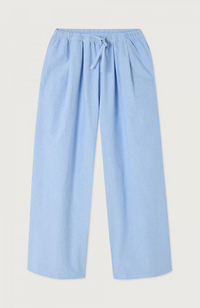 Feoly Trouser - Azurin