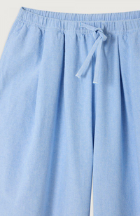Feoly Trouser - Azurin