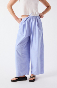 Feoly Trouser - Azurin