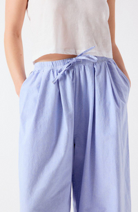 Feoly Trouser - Azurin