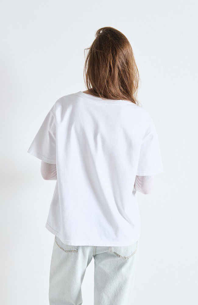 Fizvalley T-shirt - White