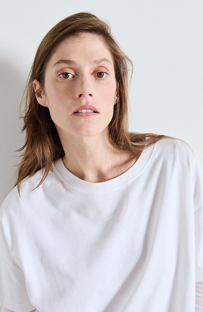 Fizvalley T-shirt - White