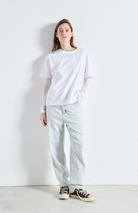 Fizvalley T-shirt - White